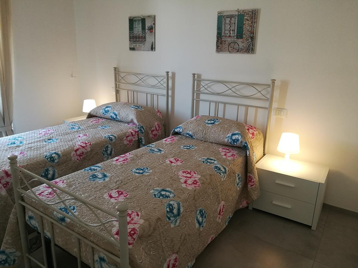 Manolo Case Vacanza Monopoli Bagian luar foto